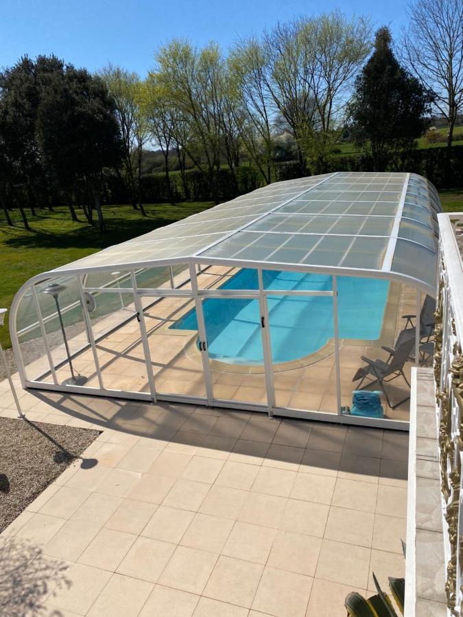 La Cottiniere Bed and Breakfast Dreffeac Buitenkant foto