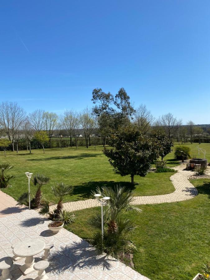 La Cottiniere Bed and Breakfast Dreffeac Buitenkant foto