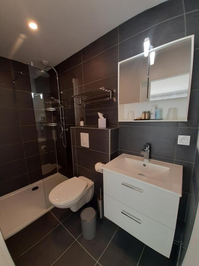 La Cottiniere Bed and Breakfast Dreffeac Buitenkant foto