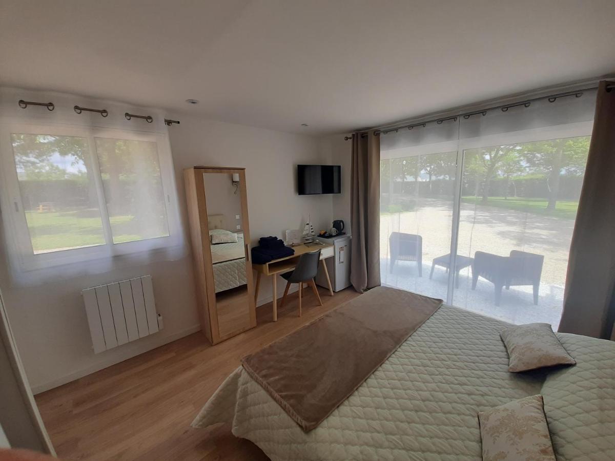 La Cottiniere Bed and Breakfast Dreffeac Buitenkant foto