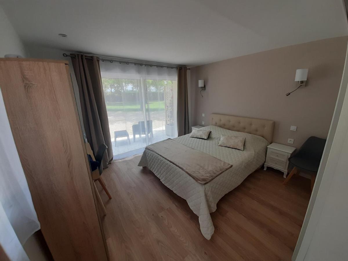 La Cottiniere Bed and Breakfast Dreffeac Buitenkant foto