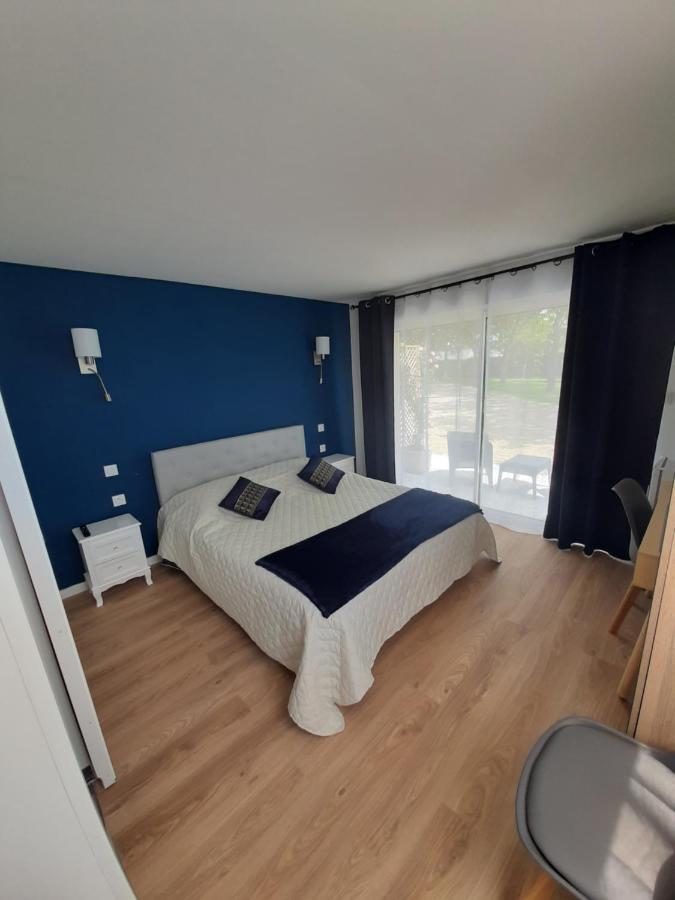 La Cottiniere Bed and Breakfast Dreffeac Buitenkant foto