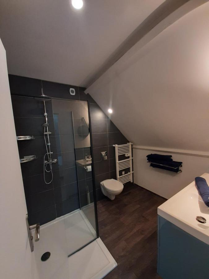 La Cottiniere Bed and Breakfast Dreffeac Buitenkant foto
