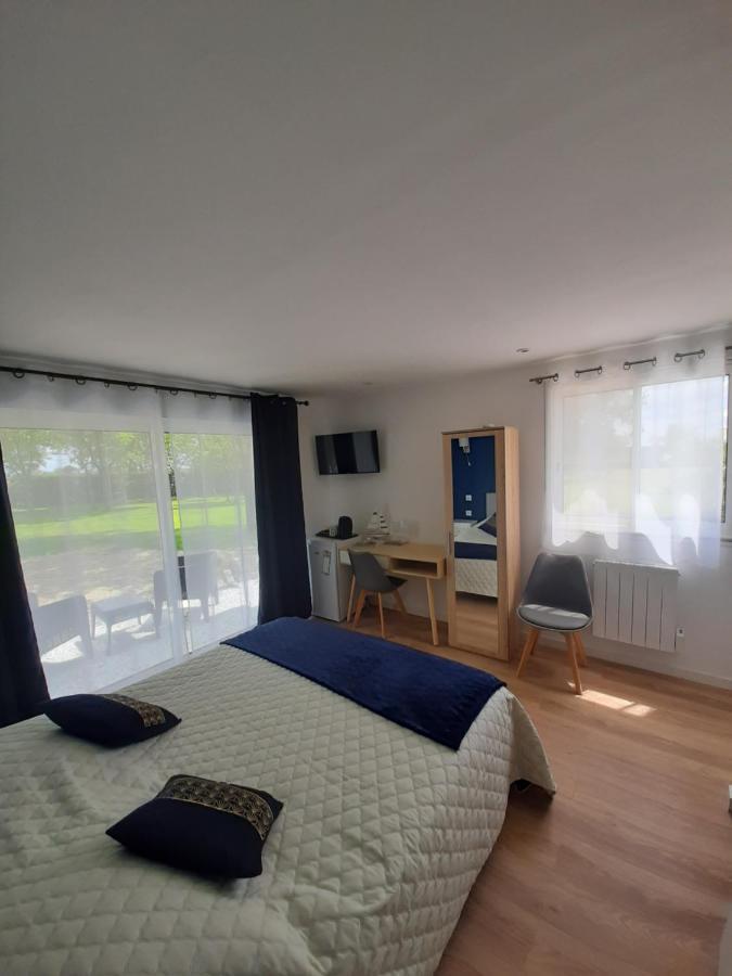 La Cottiniere Bed and Breakfast Dreffeac Buitenkant foto