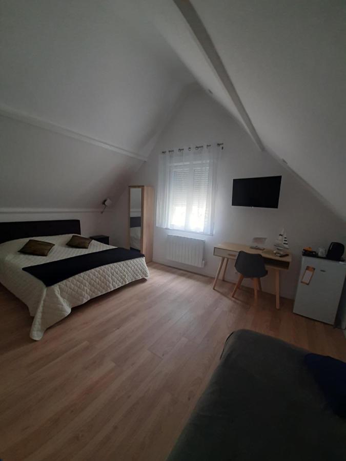 La Cottiniere Bed and Breakfast Dreffeac Buitenkant foto