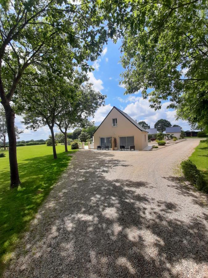 La Cottiniere Bed and Breakfast Dreffeac Buitenkant foto
