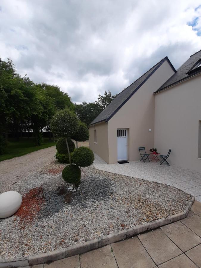 La Cottiniere Bed and Breakfast Dreffeac Buitenkant foto