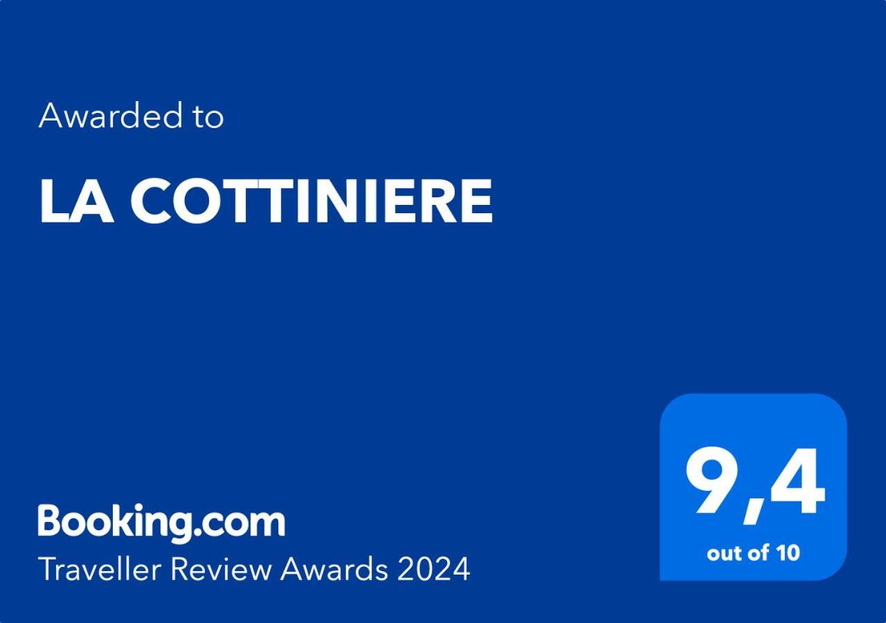 La Cottiniere Bed and Breakfast Dreffeac Buitenkant foto